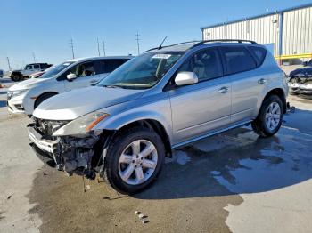  Salvage Nissan Murano
