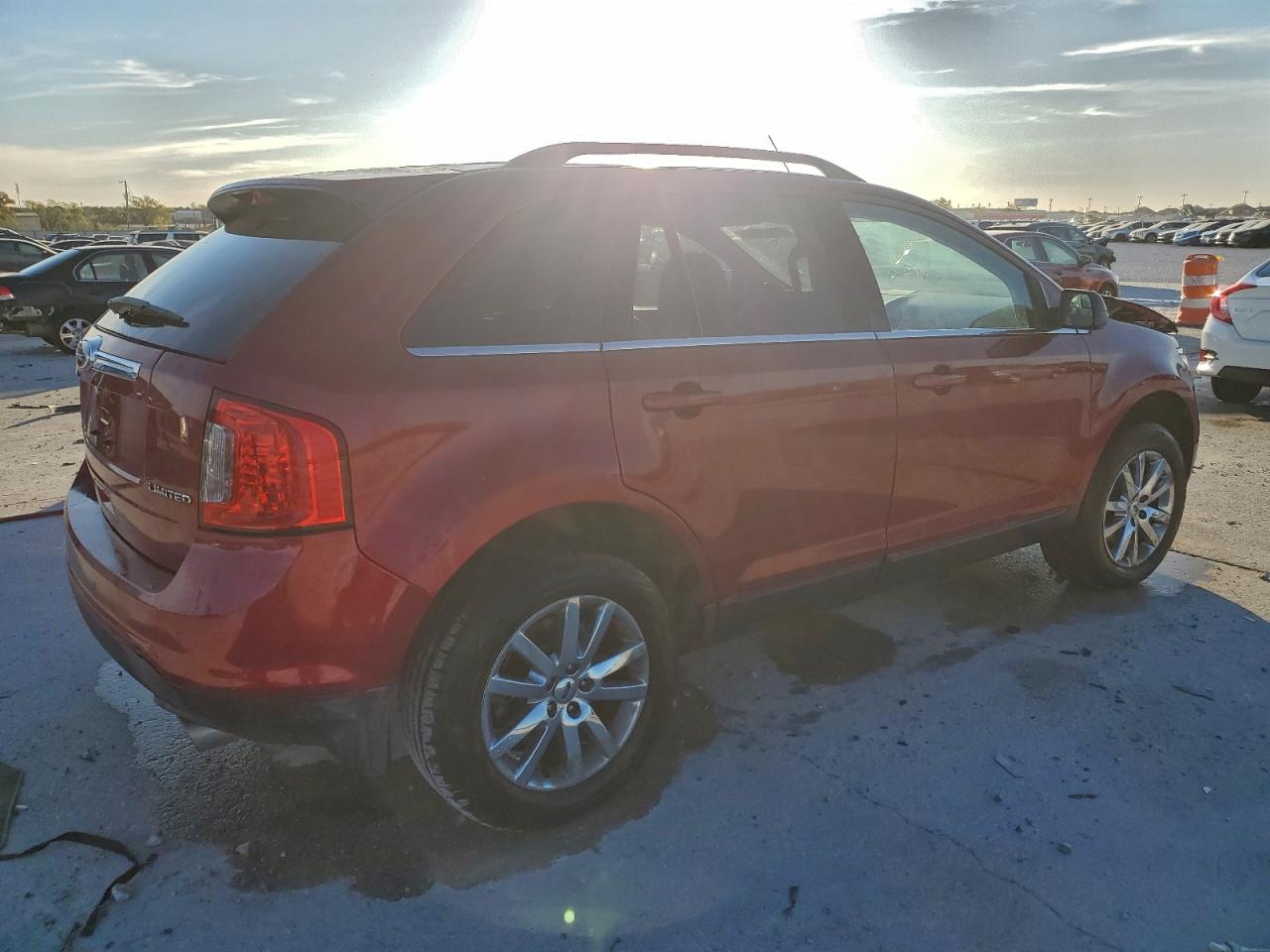 Ford Edge Limited Image 11