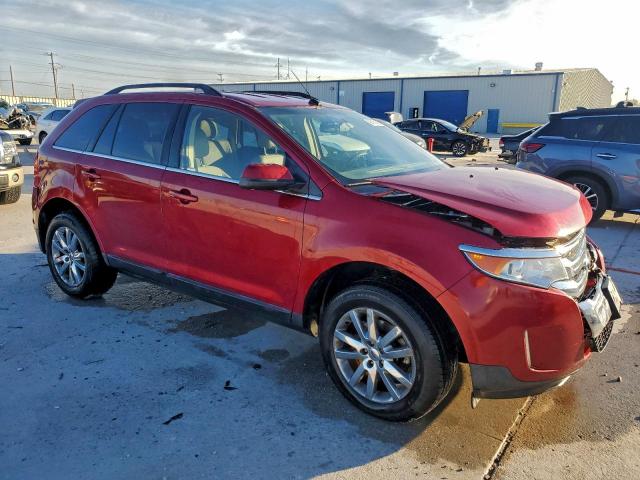 Ford Edge Limited Image 2