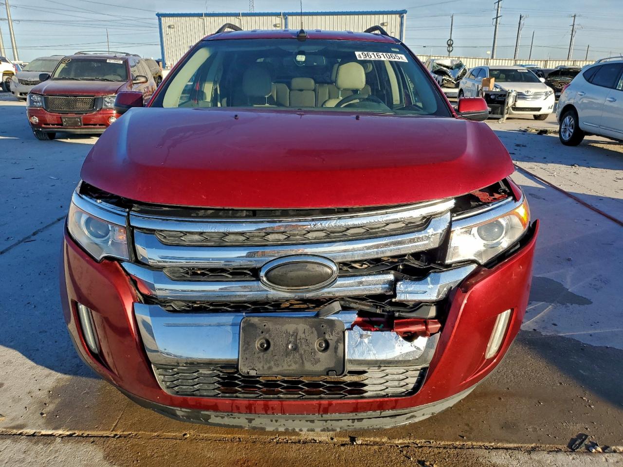 Ford Edge Limited Image 12