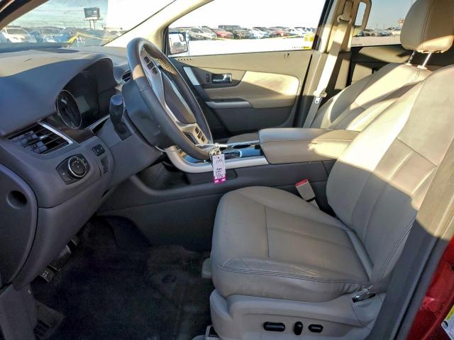 Ford Edge Limited Image 3