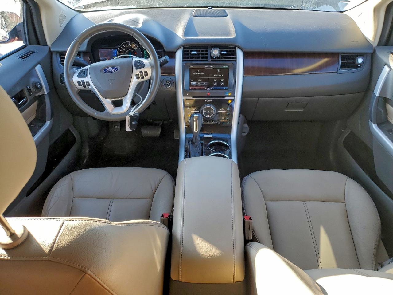 Ford Edge Limited Image 7