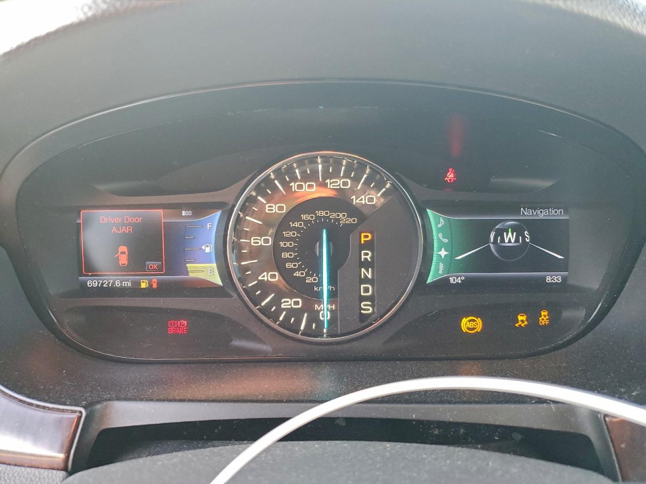 Ford Edge Limited Image 9