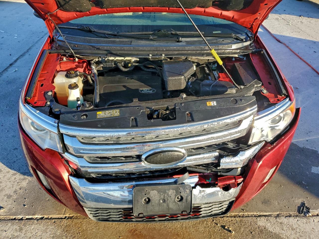 Ford Edge Limited Image 5