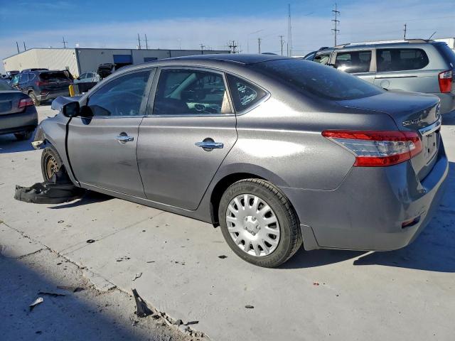 Nissan Sentra S Image 3