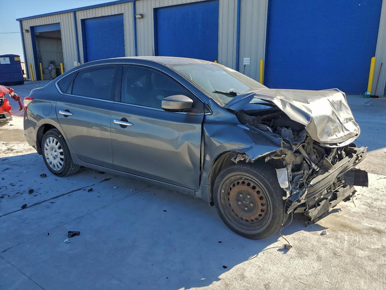 Nissan Sentra S Image 7