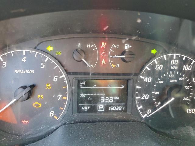 Nissan Sentra S Image 10