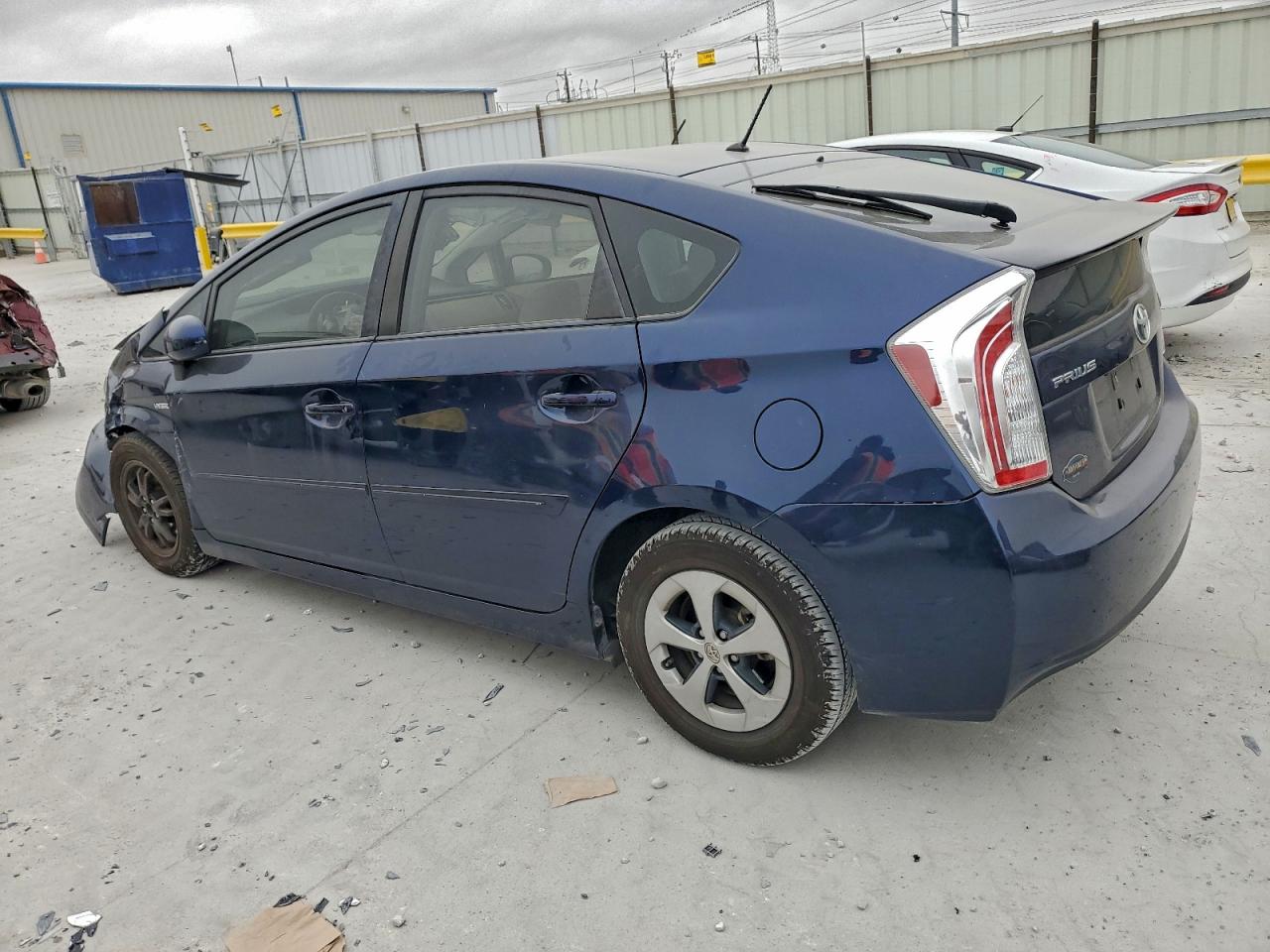Toyota Prius Image 4