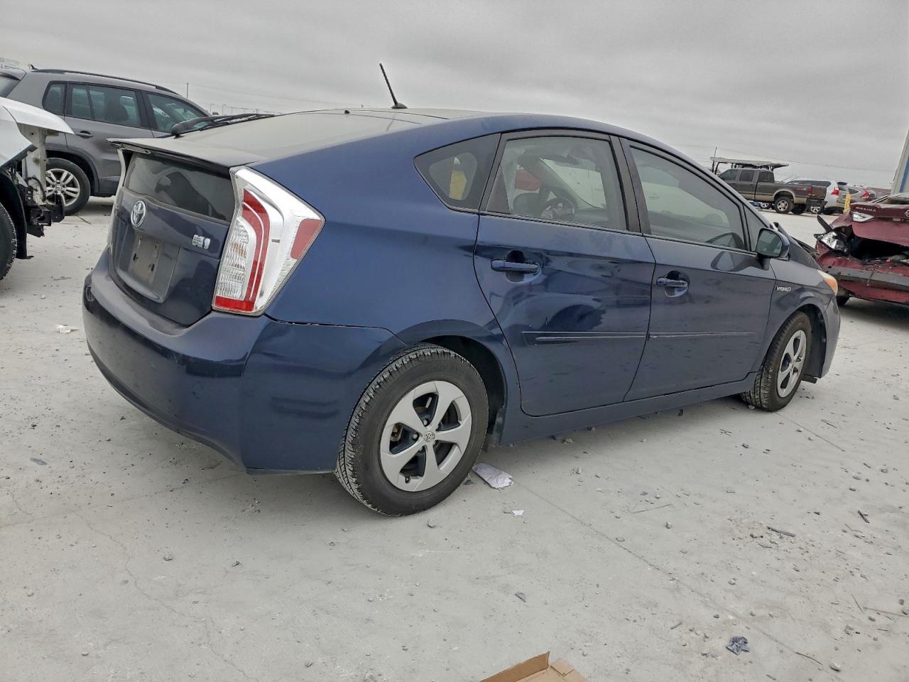 Toyota Prius Image 5