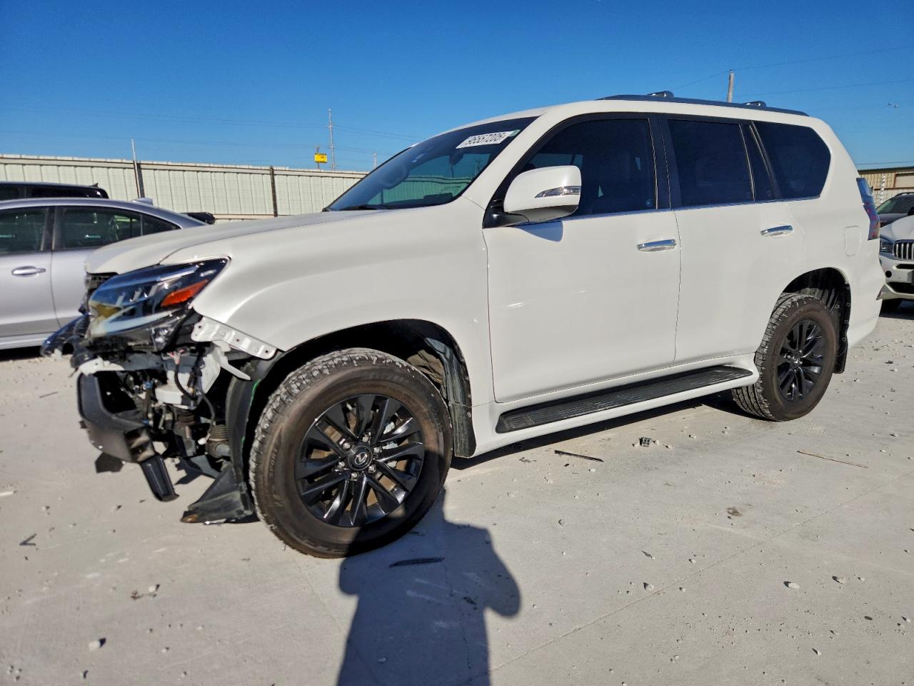 Lexus Gx 460 Image 1