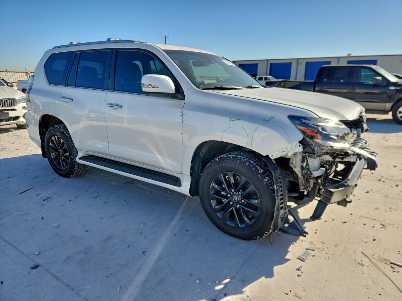 Lexus Gx 460 Image 3