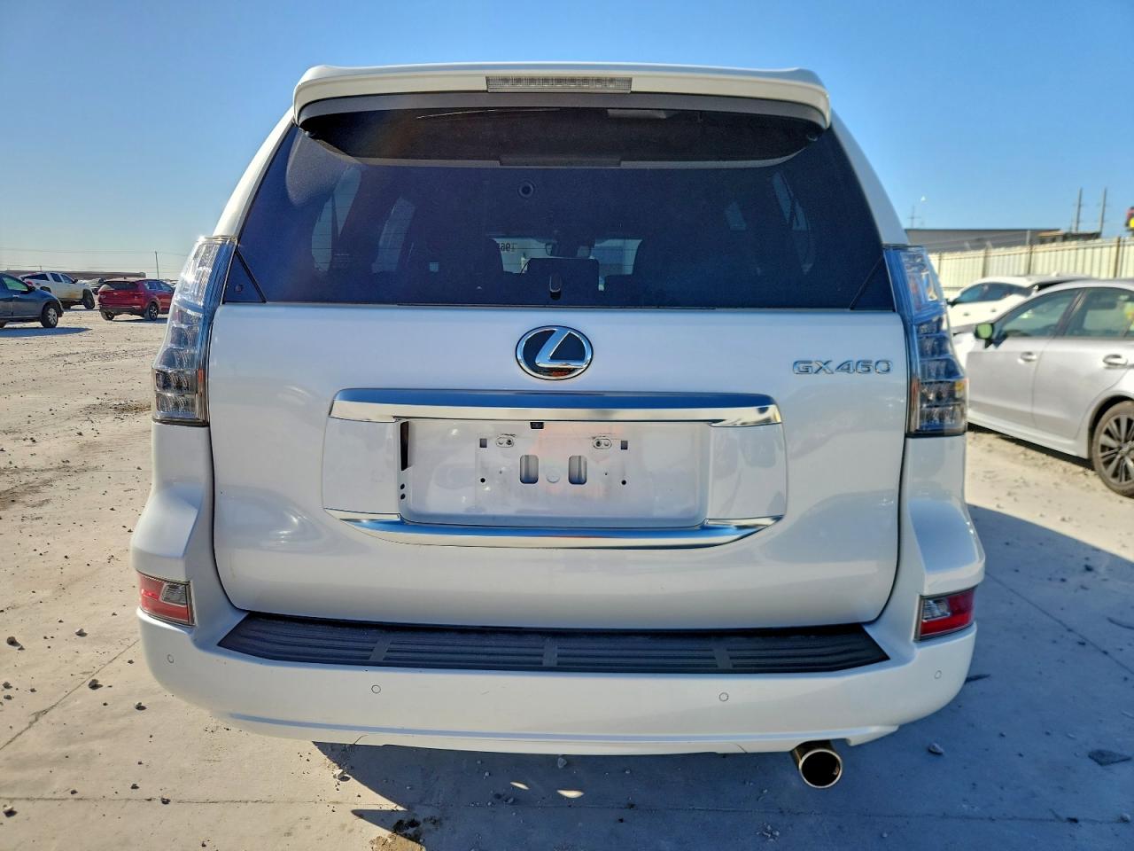 Lexus Gx 460 Image 4