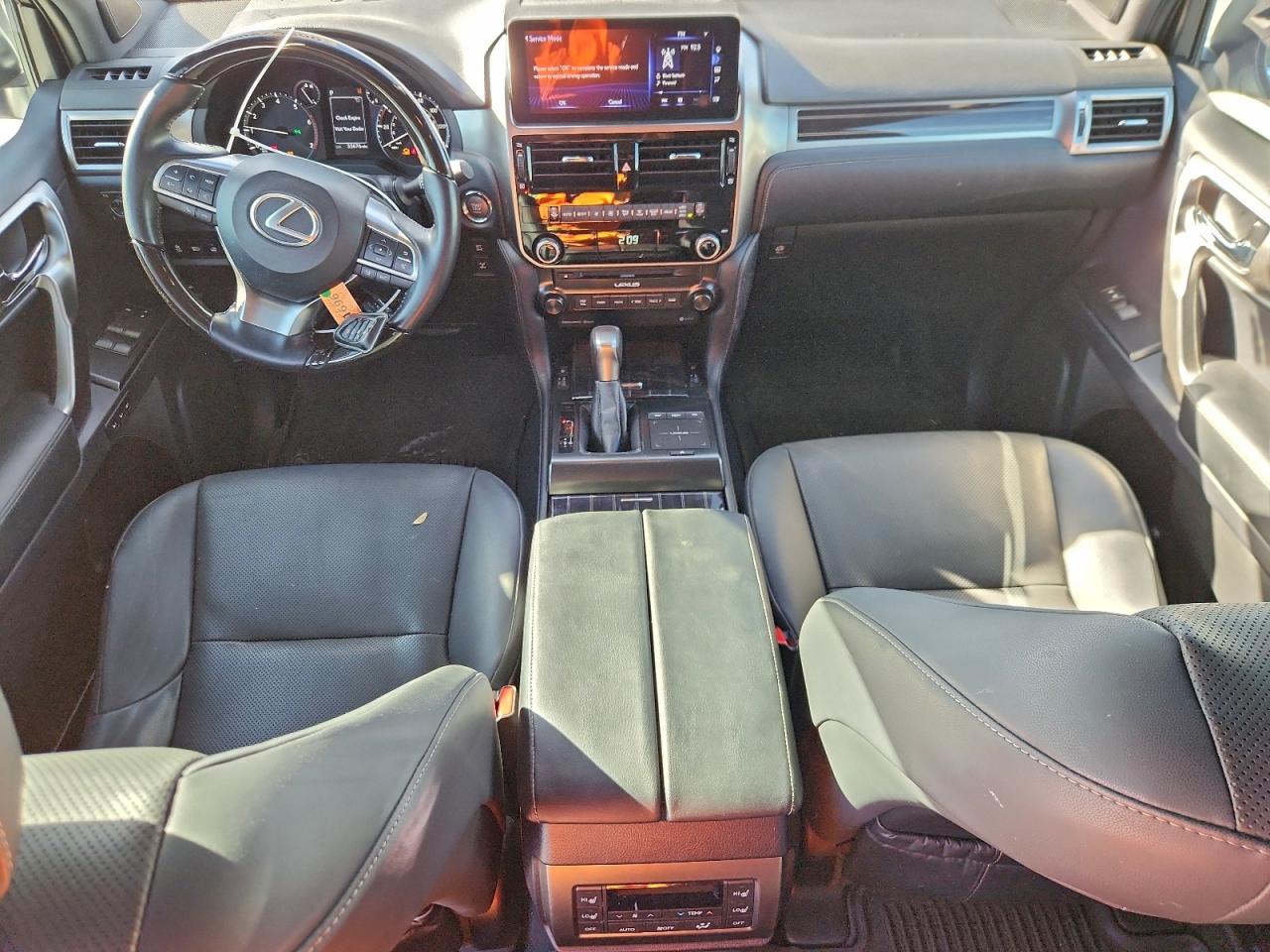 Lexus Gx 460 Image 5