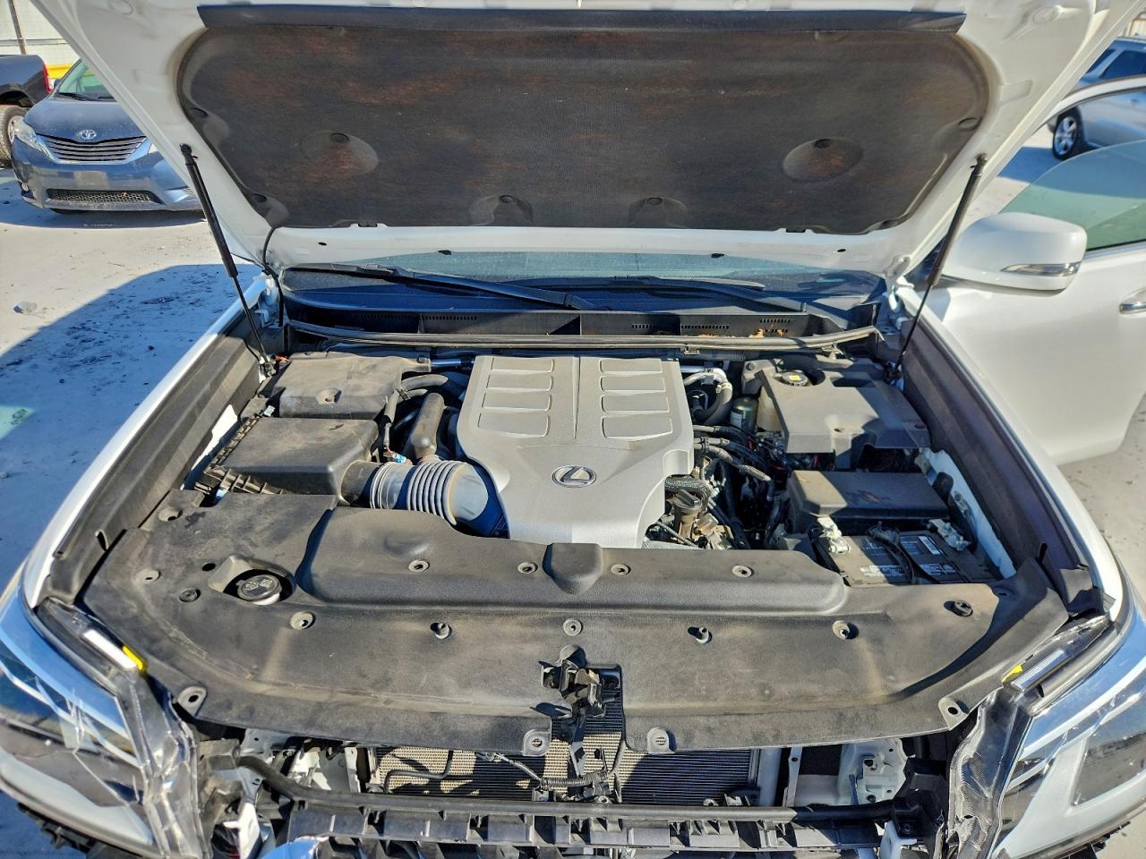 Lexus Gx 460 Image 12