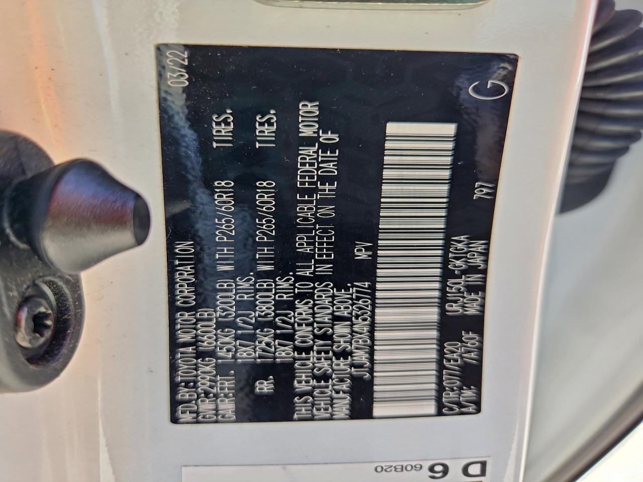 Lexus Gx 460 Image 10