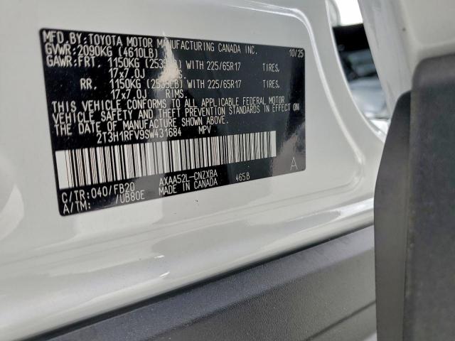 Toyota RAV4 Le Image 6