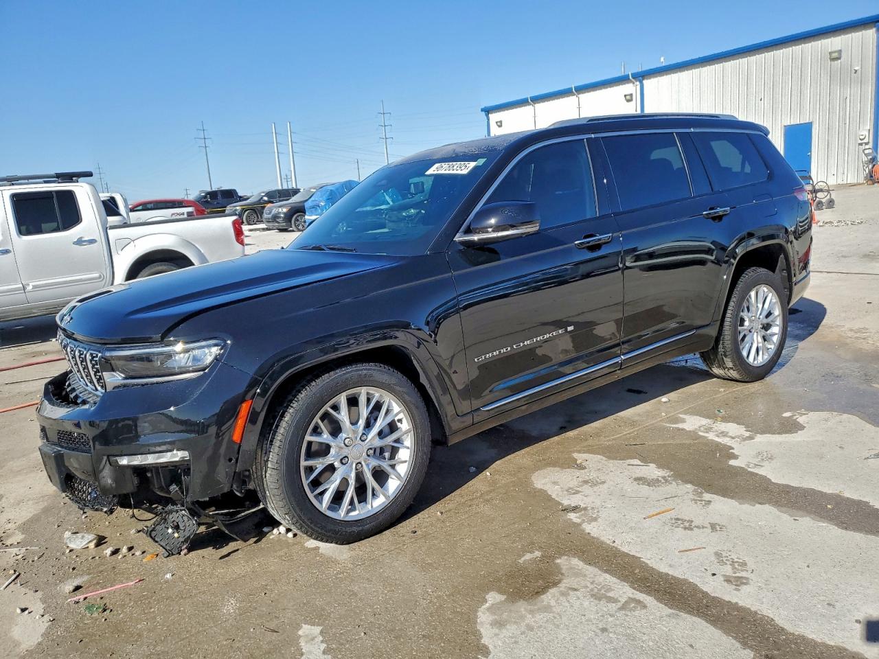 Jeep Grand Cherokee L Summit Image 1