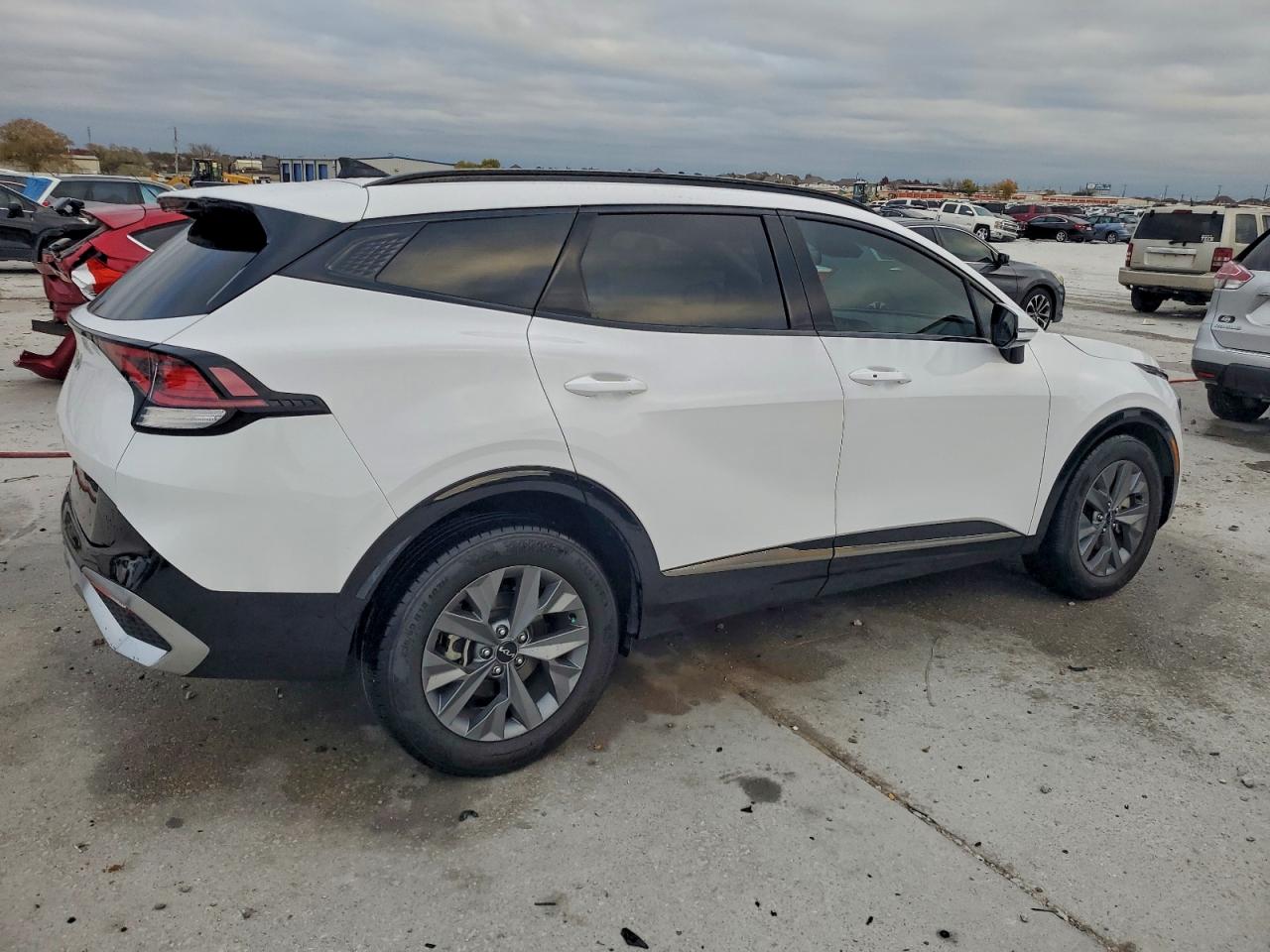 Kia Sportage Sx Image 3