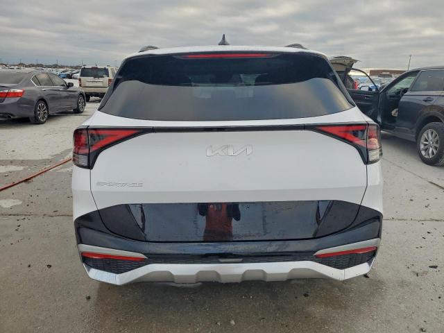 Kia Sportage Sx Image 5