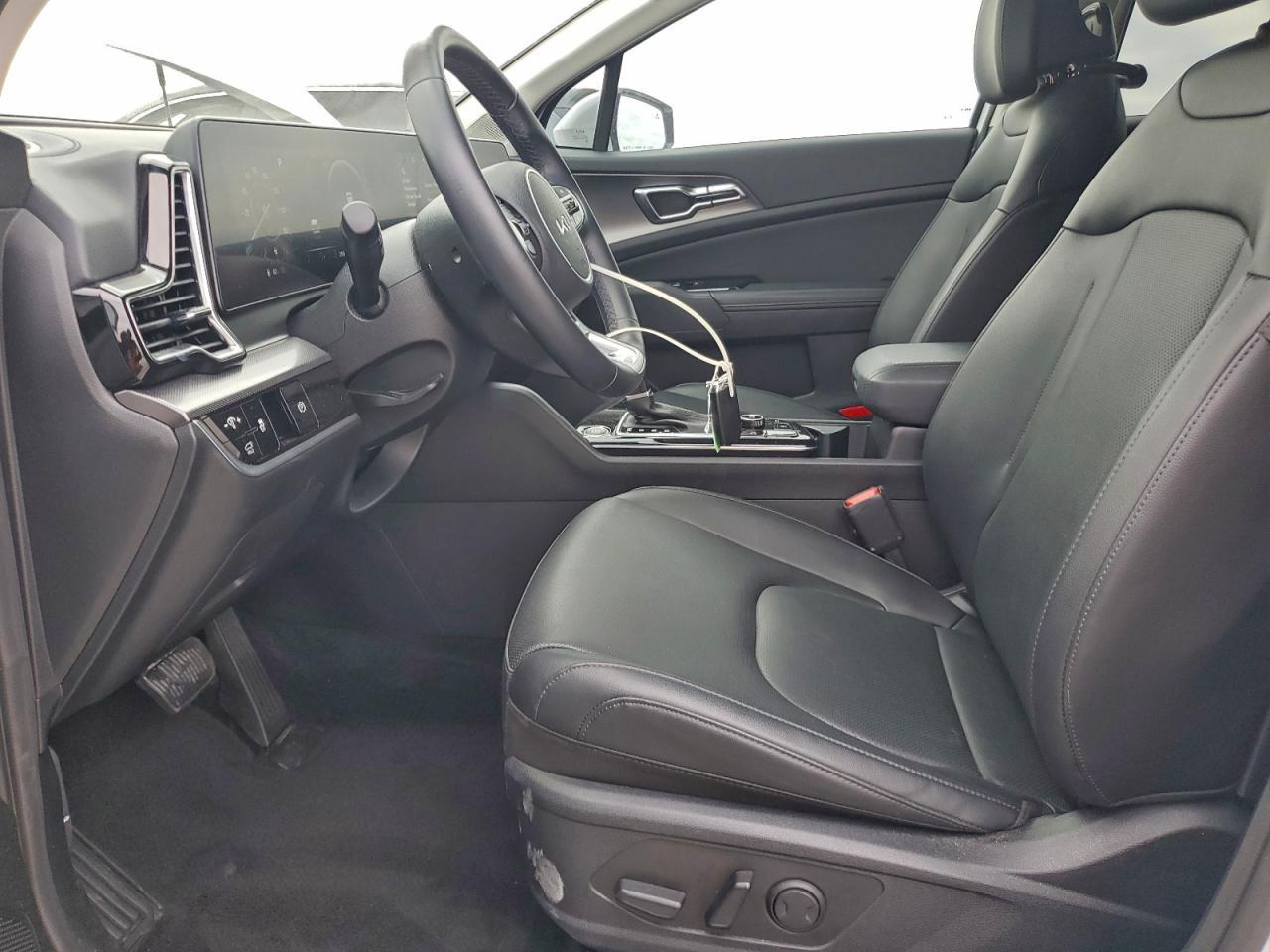 Kia Sportage Sx Image 11