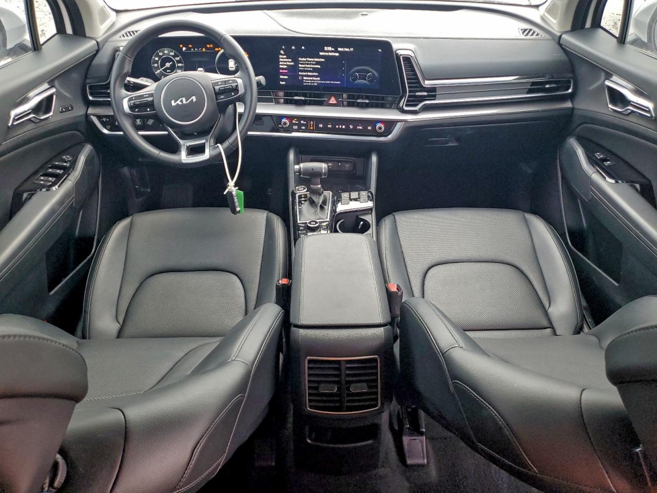 Kia Sportage Sx Image 14