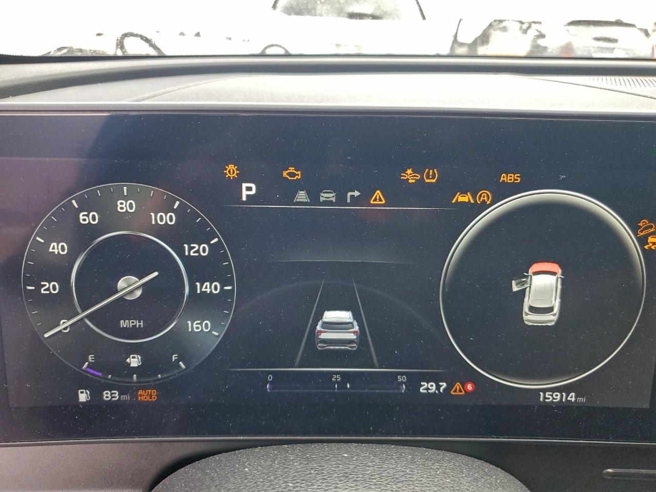 Kia Sportage Sx Image 9