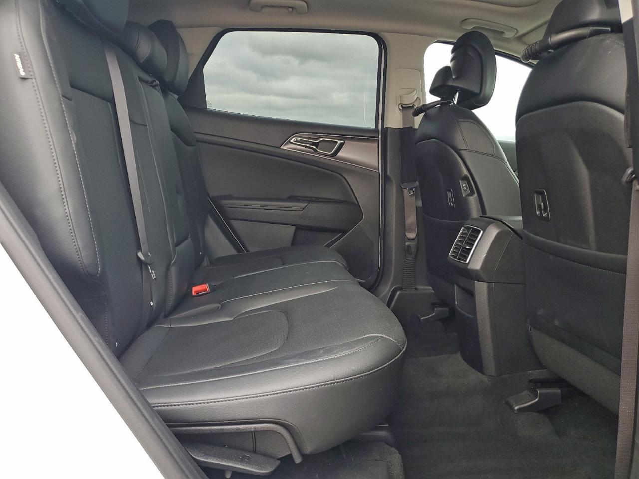 Kia Sportage Sx Image 10