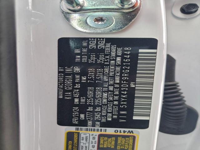 Kia Sportage Sx Image 2