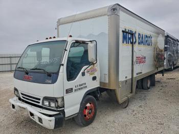  Salvage GMC W-series