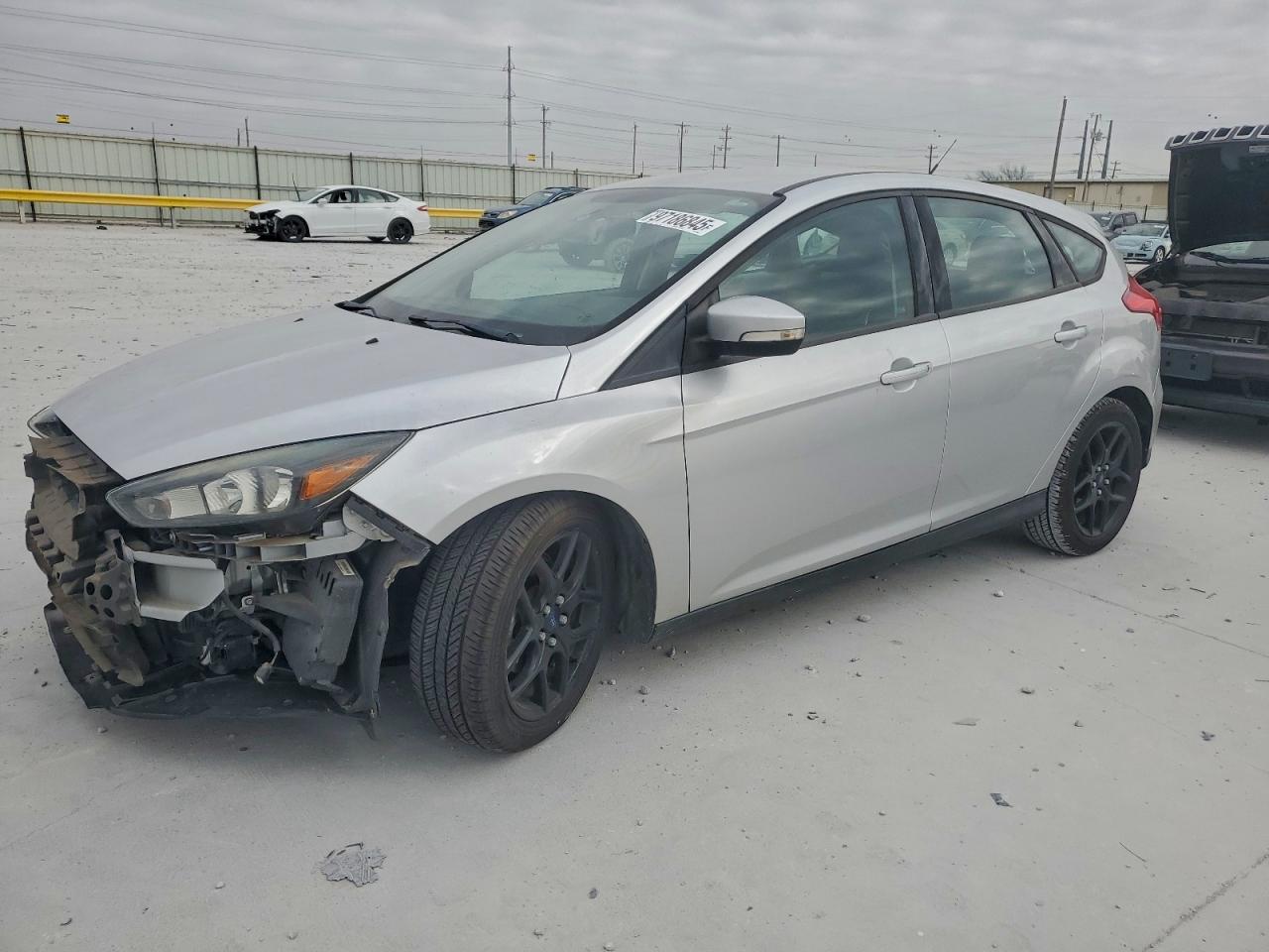 Ford Focus Se Image 1