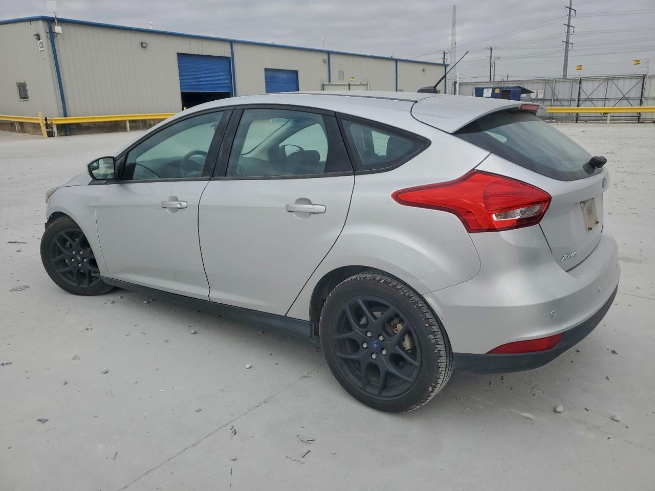 Ford Focus Se Image 4