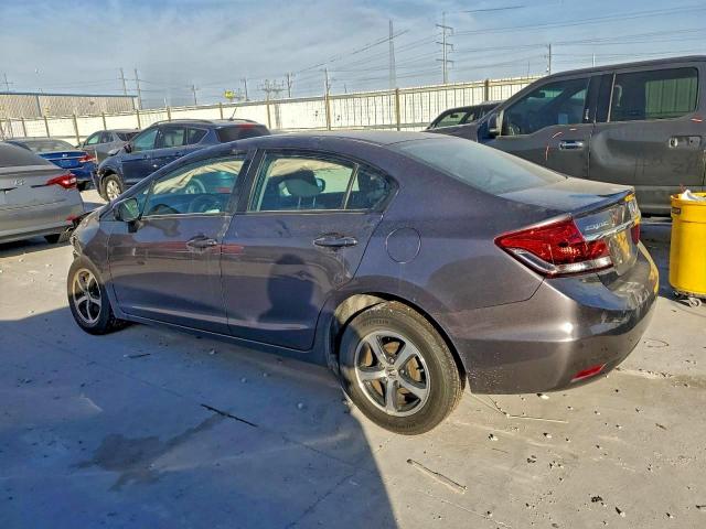 Honda Civic Se Image 2