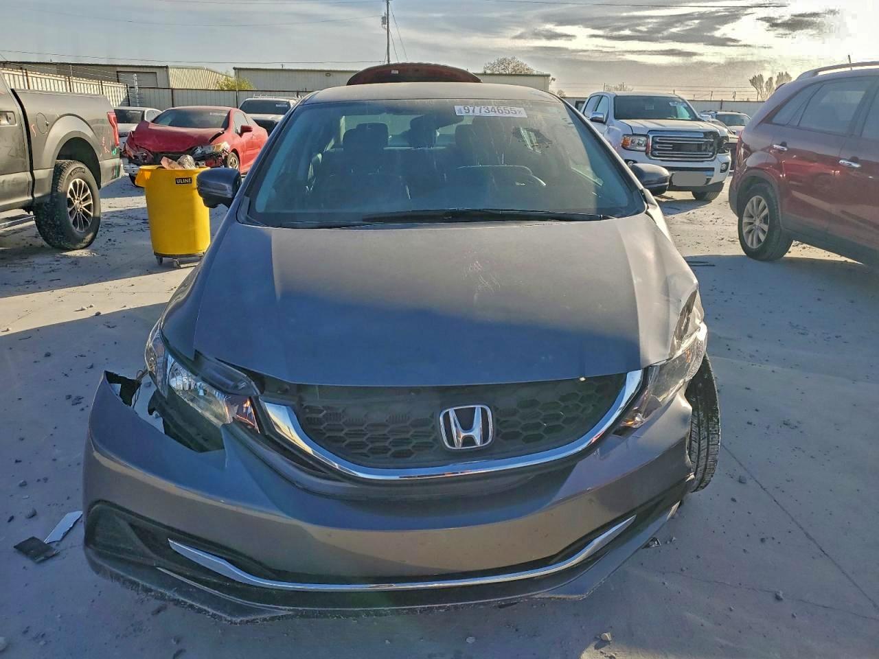 Honda Civic Se Image 12