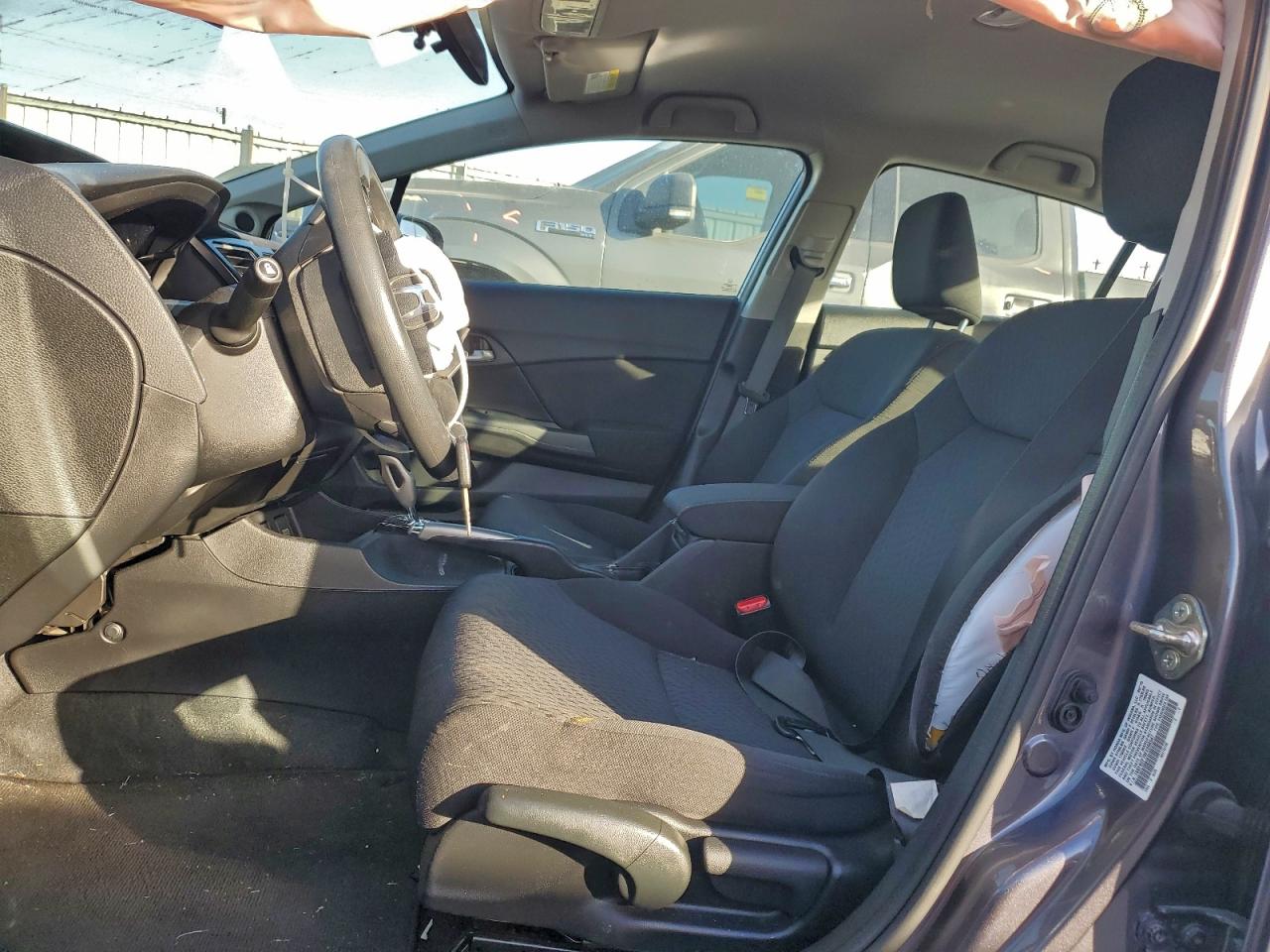 Honda Civic Se Image 3