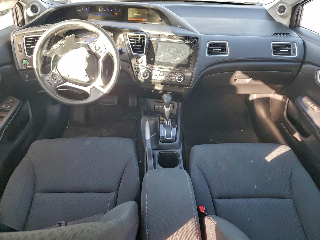 Honda Civic Se Image 9