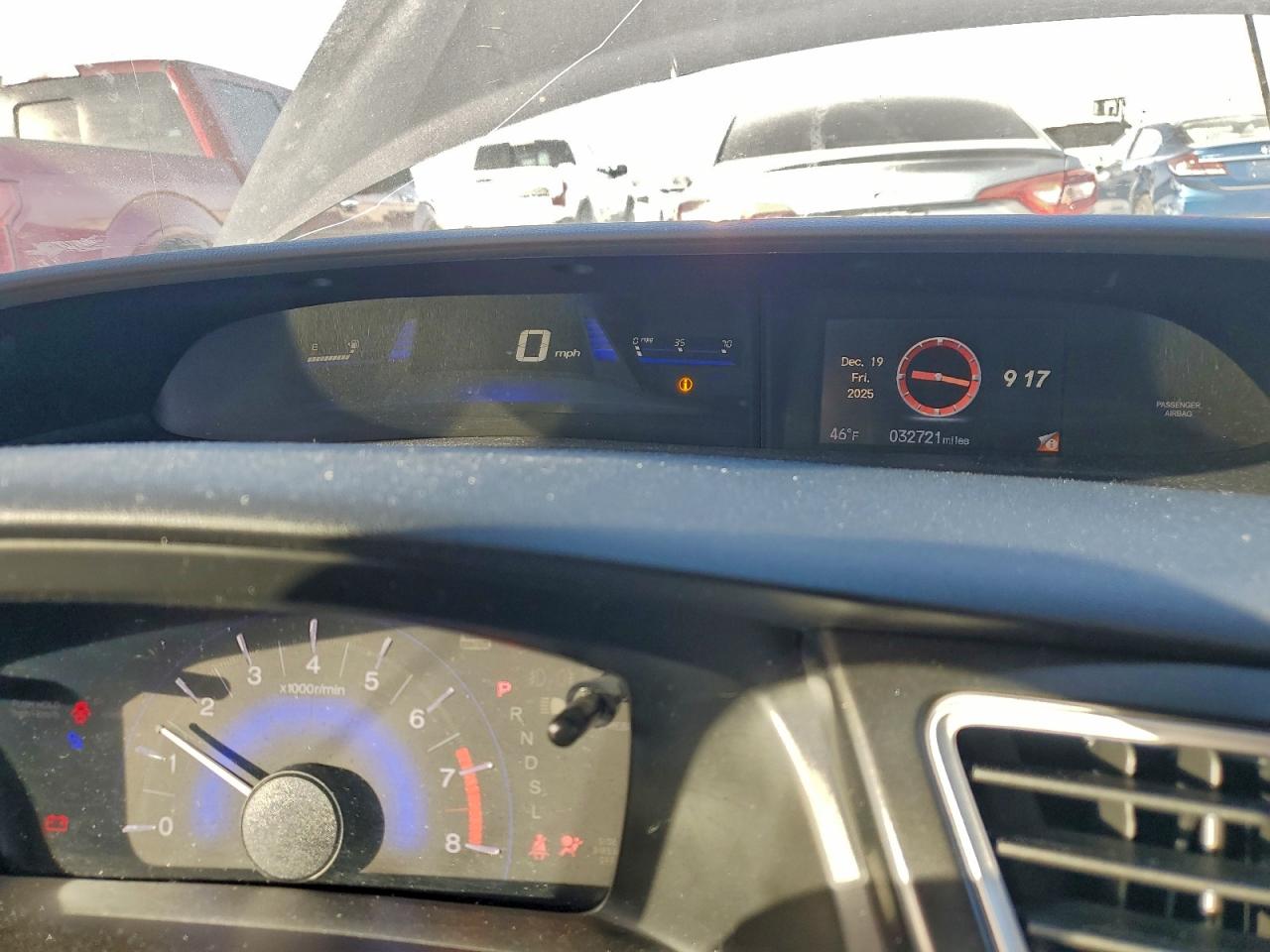 Honda Civic Se Image 7