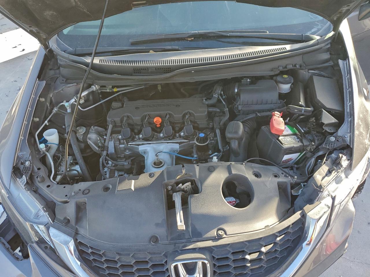 Honda Civic Se Image 8