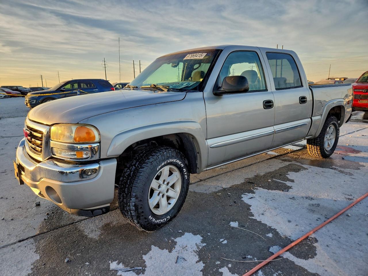 GMC Sierra K1500 Image 1