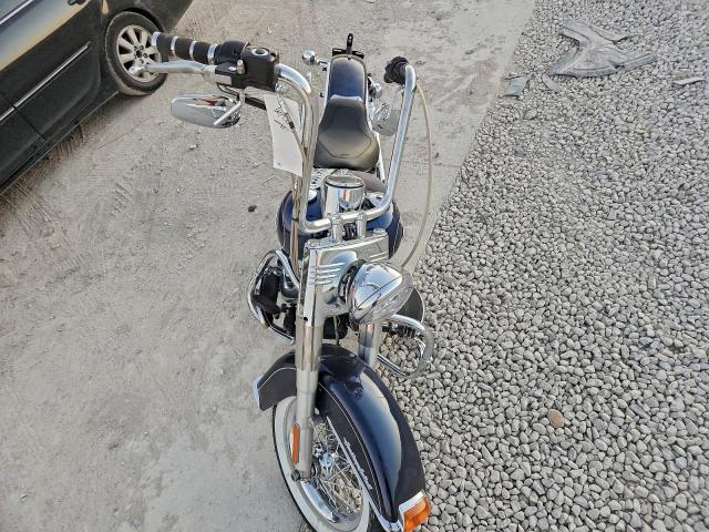 Harley-Davidson Fl Heritage Softail Classic Image 3