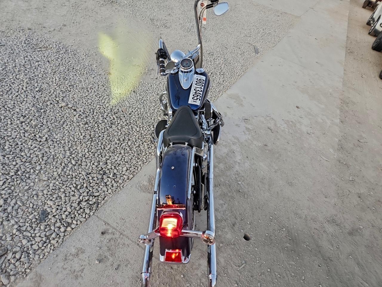 Harley-Davidson Fl Heritage Softail Classic Image 6