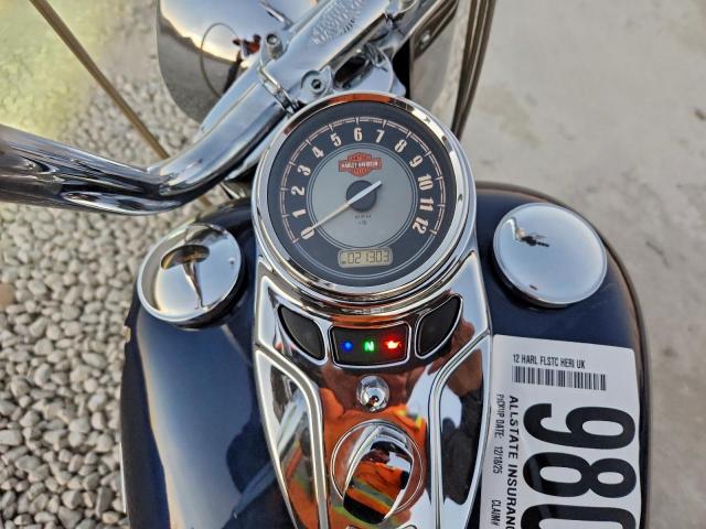 Harley-Davidson Fl Heritage Softail Classic Image 5