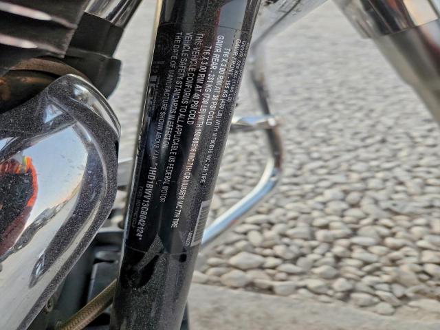 Harley-Davidson Fl Heritage Softail Classic Image 8