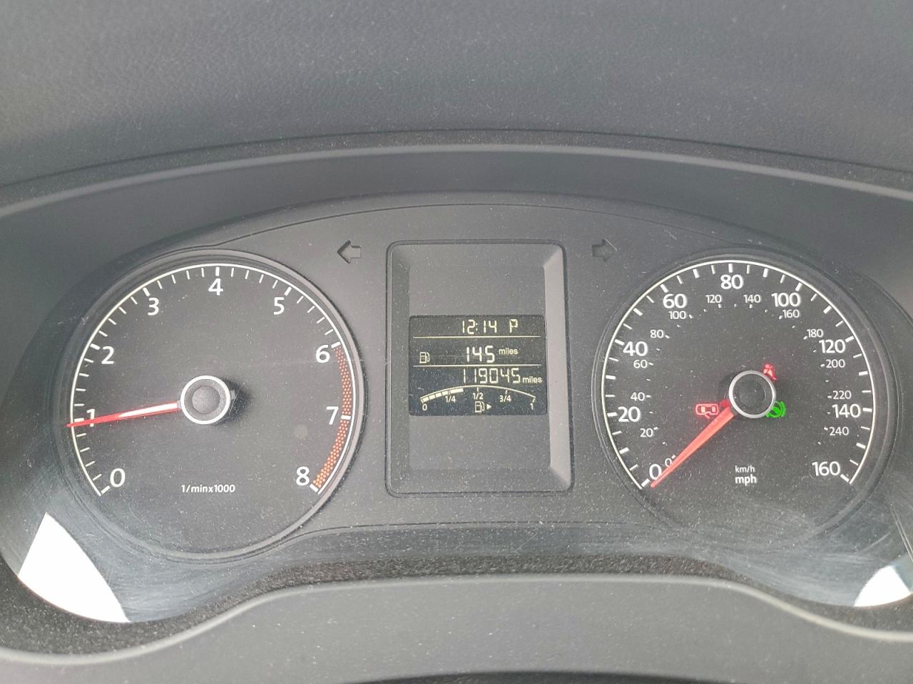 Volkswagen Jetta Base Image 6