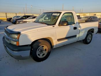  Salvage Chevrolet Silverado