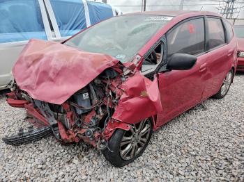  Salvage Honda Fit