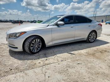  Salvage Hyundai Genesis