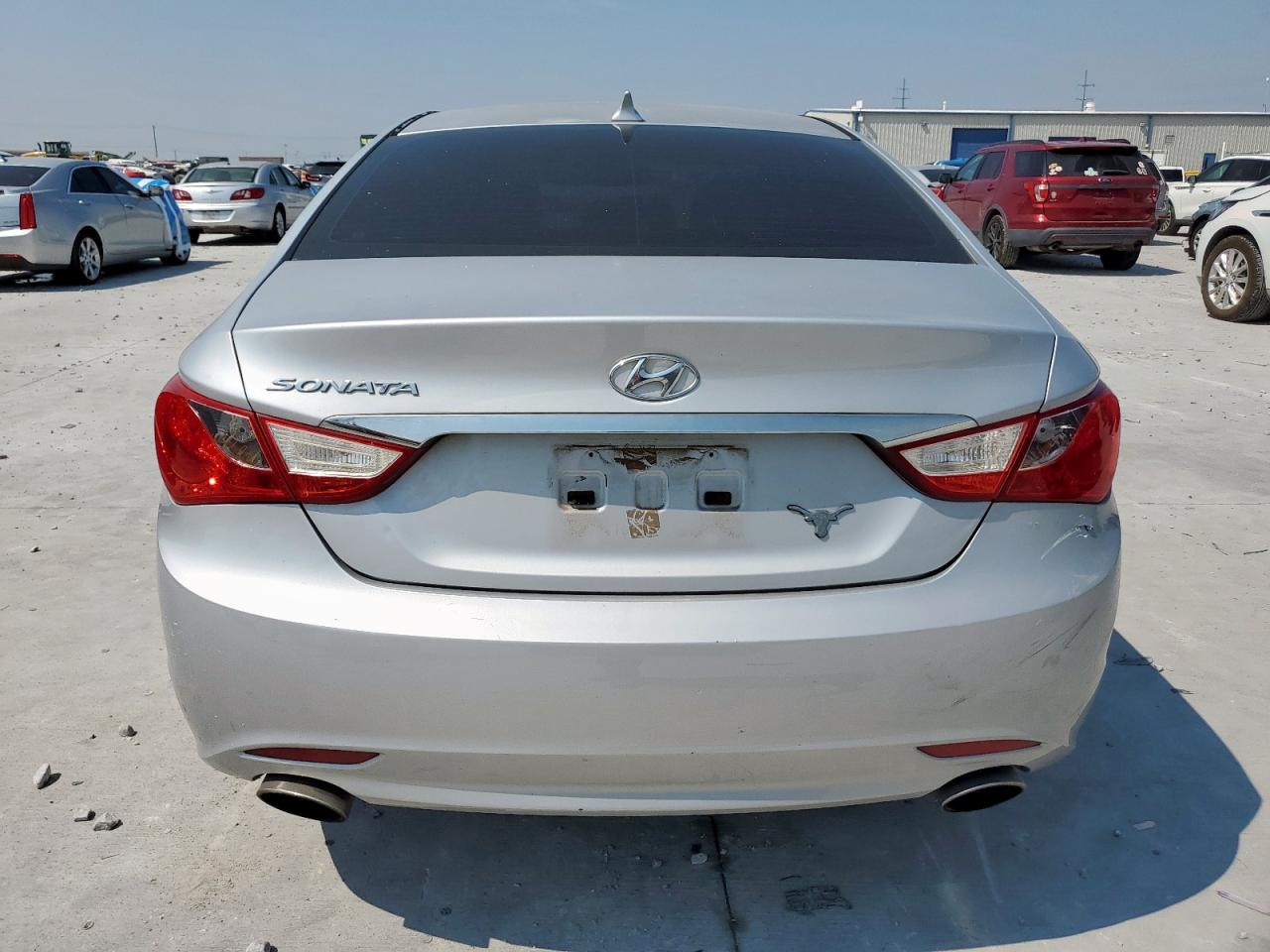 Hyundai SONATA Se Image 6