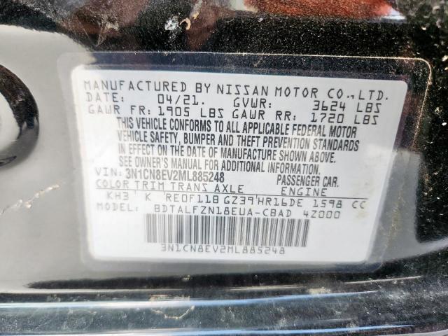 Nissan Versa Sv Image 9