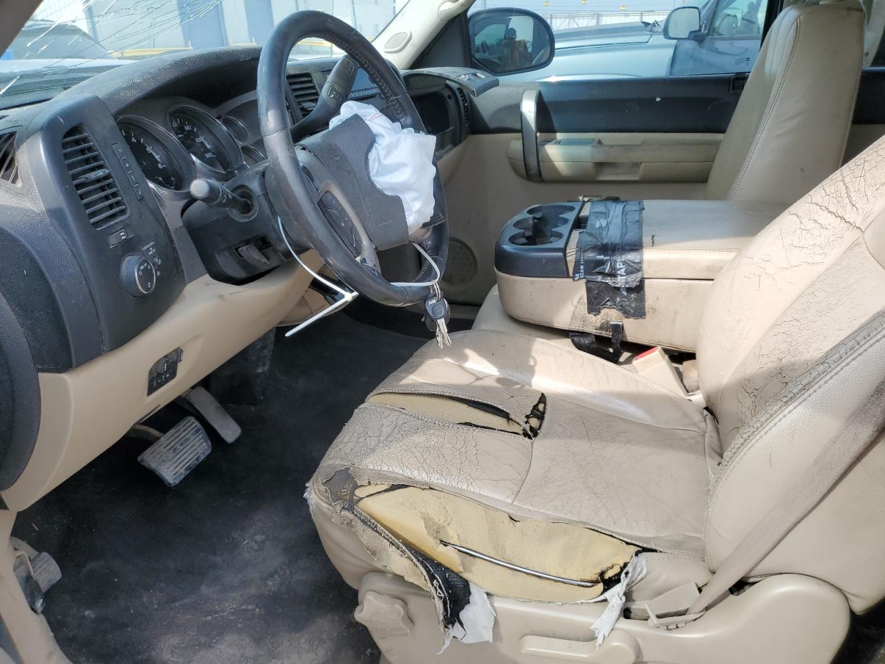 GMC Sierra K1500 Sle Image 7