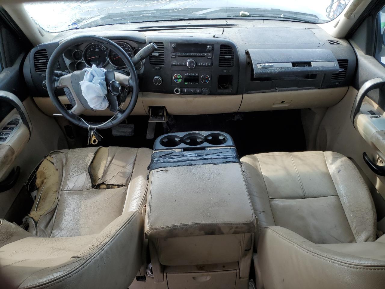 GMC Sierra K1500 Sle Image 6